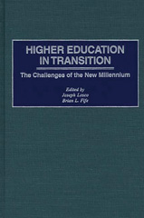 E-book, Higher Education in Transition, Bloomsbury Publishing