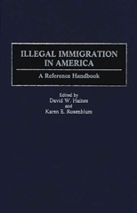 E-book, Illegal Immigration in America, Haines, David W., Bloomsbury Publishing