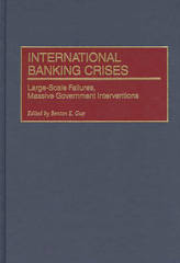 E-book, International Banking Crises, Bloomsbury Publishing