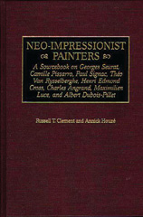 E-book, Neo-Impressionist Painters, Bloomsbury Publishing