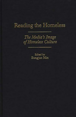 E-book, Reading the Homeless, Bloomsbury Publishing