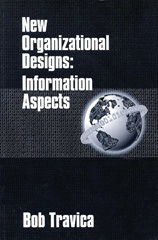 E-book, New Organizational Designs, Travica, Bob., Bloomsbury Publishing