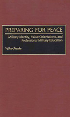 E-book, Preparing for Peace, Bloomsbury Publishing