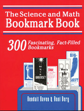 E-book, Science and Math Bookmark Book, Berg, Roni, Bloomsbury Publishing