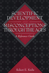 E-book, Scientific Development and Misconceptions Through the Ages, Bloomsbury Publishing