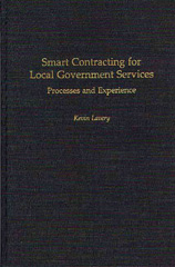 E-book, Smart Contracting for Local Government Services, Bloomsbury Publishing