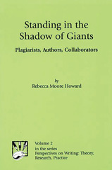 E-book, Standing in the Shadow of Giants, Bloomsbury Publishing