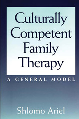 E-book, Culturally Competent Family Therapy, Bloomsbury Publishing