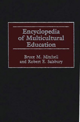 E-book, Encyclopedia of Multicultural Education, Mitchell, Bruce, Bloomsbury Publishing