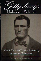 E-book, Gettysburg's Unknown Soldier, Bloomsbury Publishing