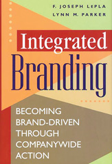 E-book, Integrated Branding, LePla, Joe., Bloomsbury Publishing