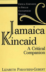 eBook, Jamaica Kincaid, Paravisini-Gebert, Lizabeth, Bloomsbury Publishing