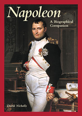 E-book, Napoleon, Nicholls, David, Bloomsbury Publishing