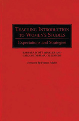 E-book, Teaching Introduction to Women's Studies, Bloomsbury Publishing