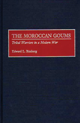 E-book, The Moroccan Goums, Bloomsbury Publishing