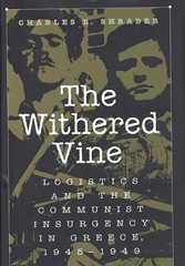 E-book, The Withered Vine, Bloomsbury Publishing
