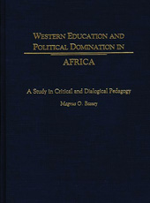 E-book, Western Education and Political Domination in Africa, Bloomsbury Publishing