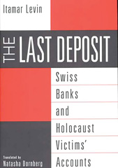 eBook, The Last Deposit, Bloomsbury Publishing