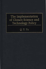 E-book, The Implementation of China's Science and Technology Policy, Bloomsbury Publishing