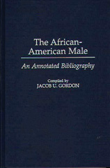 E-book, The African-American Male, Gordon, Jacob U., Bloomsbury Publishing