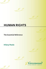 E-book, Human Rights, Bloomsbury Publishing