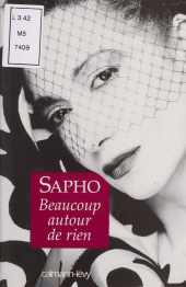 E-book, Beaucoup autour de rien, Calmann-Lévy (réédition numérique FeniXX)