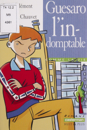E-book, Guesaro l'indomptable, Casterman (réédition numérique FeniXX)