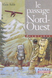 E-book, Le Passage Nord-Ouest, Casterman (réédition numérique FeniXX)