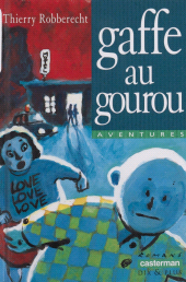 E-book, Deep Maurice et Gologan : Gaffe au gourou, Casterman (réédition numérique FeniXX)
