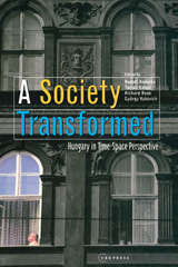 E-book, A Society Transformed, Central European University Press