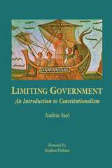 E-book, Limiting Government : An Introduction to Constitutionalism, Central European University Press