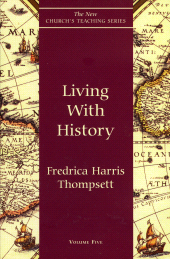 E-book, Living With History, Cowley Publications