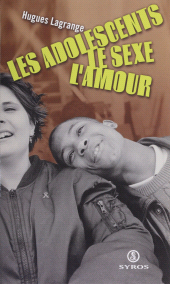 eBook, Les adolescents, le sexe, l'amour : Itinéraires contrastés, La Découverte (réédition numérique FeniXX)