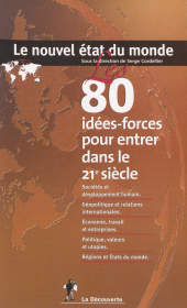 eBook, Le Nouvel État du monde : 80 idées forces pour entrer dans le XXIe siècle, La Découverte (réédition numérique FeniXX)