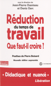 eBook, Réduction du temps de travail : Que faut-il croire ?, La Découverte (réédition numérique FeniXX)
