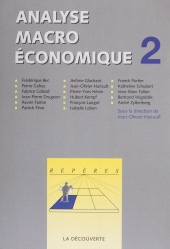 E-book, Analyse macroéconomique (2), La Découverte (réédition numérique FeniXX)