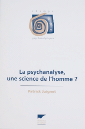 E-book, La Psychanalyse : une science de l'homme ?, Delachaux et Niestlé (réédition numérique FeniXX)
