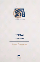 E-book, Tolstoï : la déchirure, Delachaux et Niestlé (réédition numérique FeniXX)