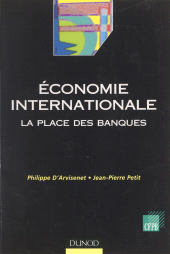 E-book, Économie internationale : la place des banques, Dunod (réédition numérique FeniXX)