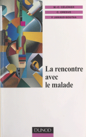 E-book, La rencontre avec le malade, Dunod (réédition numérique FeniXX)