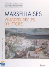 E-book, Marseillaises, vingt-six siècles d'histoire, Édisud (réédition numérique FeniXX)