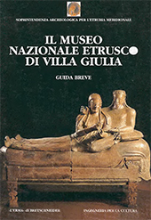 E-book, Il Museo nazionale etrusco di Villa Giulia : guida breve, "L'Erma" di Bretschneider