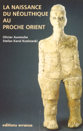 E-book, La naissance du néolithique au Proche-Orient, Errance (réédition numérique FeniXX)