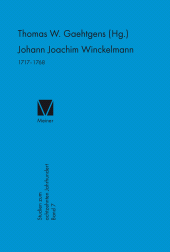 E-book, Johann Joachim Winckelmann (1717-1768), Felix Meiner Verlag