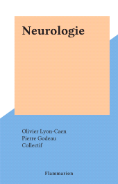 E-book, Neurologie, Flammarion (réédition numérique FeniXX)