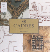 E-book, Cadres à faire soi-même, Flammarion (réédition numérique FeniXX)