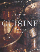 E-book, Le livre de la cuisine : Une pièce à vivre, Flammarion (réédition numérique FeniXX)