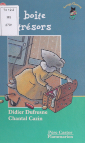 E-book, La Boîte à trésors, Flammarion (réédition numérique FeniXX)