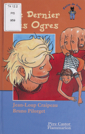 E-book, Le Dernier des ogres, Flammarion (réédition numérique FeniXX)