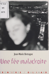 E-book, Une fée maladroite : Nouvelles, Gallimard (réédition numérique FeniXX)